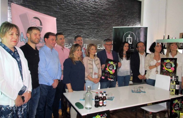 AMEDHE presenta “Tapeando por Hellín 2017”