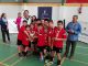 El  equipo Alevin de Capuchinos subcampeón de Castilla-La Mancha