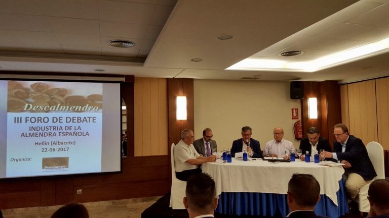 III Foro de debate “Industria de la Almendra Española”