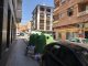 Problemas en la calle Tabera y Araoz con los contenedores de la limpieza vial