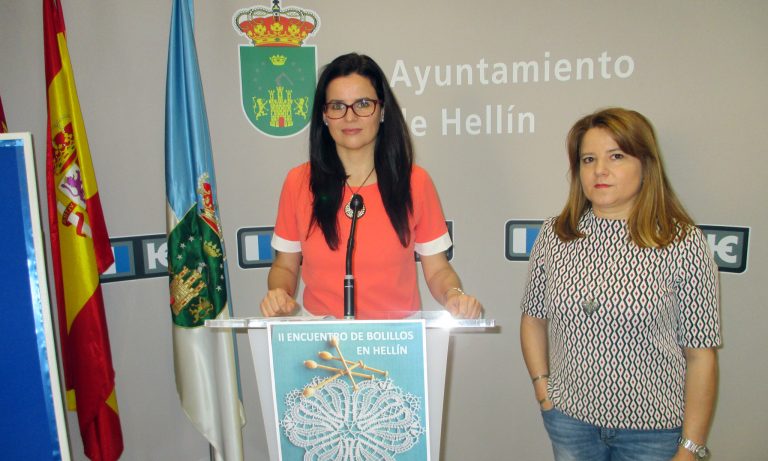II Encuentro de Encaje de Bolillos