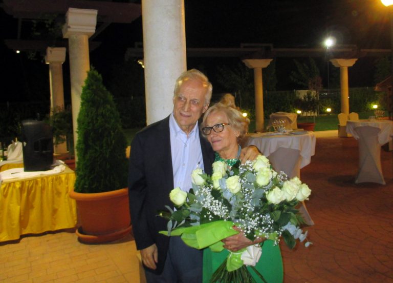Emocionante homenaje a Cande López