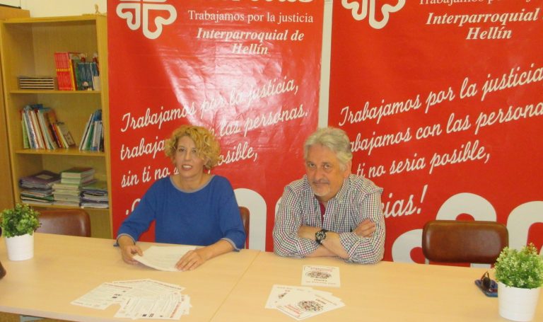 XXII Semana de Cáritas bajo el lema “Llamados a ser comunidad”