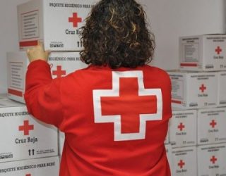Cruz Roja comenzará a distribuir a finales de este mes de Junio, en la 1ª fase del Programa 2017 de Ayuda Alimentaria