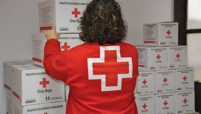 Cruz Roja comenzará a distribuir a finales de este mes de Junio, en la 1ª fase del Programa 2017 de Ayuda Alimentaria