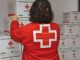 Cruz Roja Española en Hellín ha distribuido este mes de marzo, 9.538 kilos de alimentos