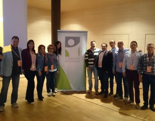 La GAI de Hellín obtiene el primer premio a la mejor comunicación-póster en las Jornadas Nacionales de Administrativos de la Salud