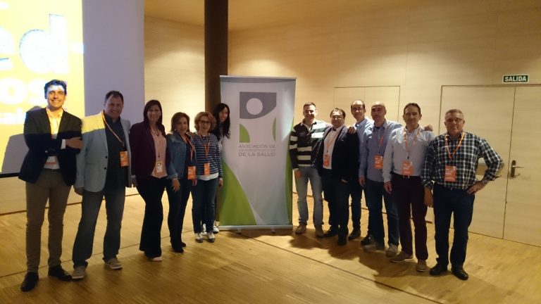 La GAI de Hellín obtiene el primer premio a la mejor comunicación-póster en las Jornadas Nacionales de Administrativos de la Salud