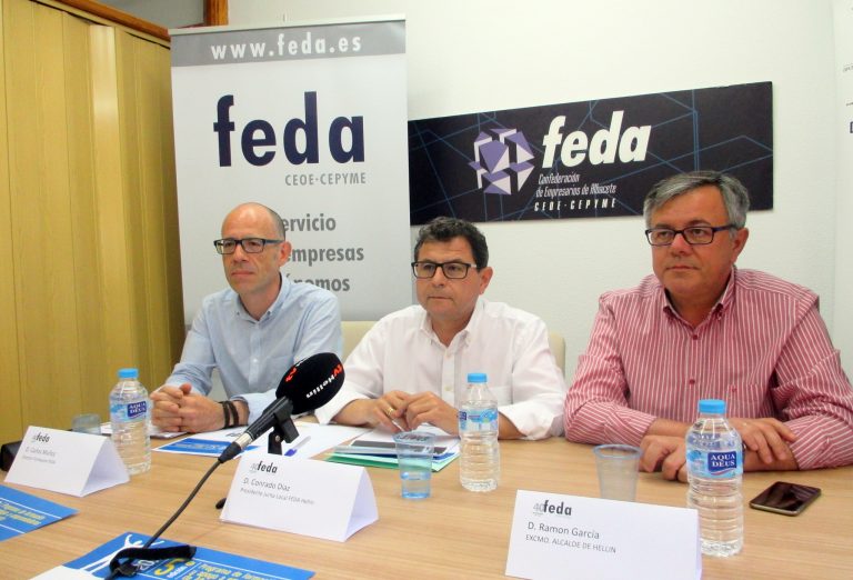 Feda presenta la 5ª edición del Programa Sherpa