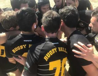 El Club de Rugby Hellín participará en un torneo de rugby playa en Gandia