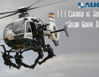 AUGC, convoca el III Certamen de Fotografía sobre las Fuerzas y Cuerpos de Seguridad