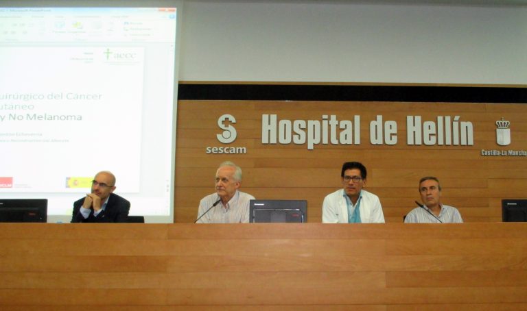 Jornadas sobre protección solar y cáncer de piel