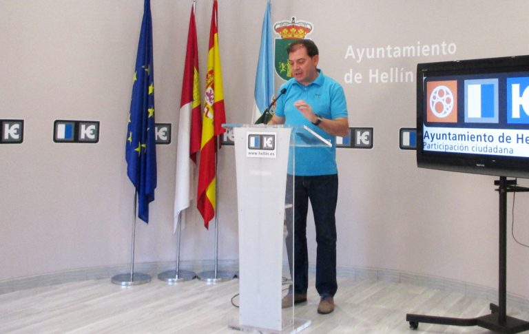 Javier Morcillo se encuentro dolido por el trato recibido por sus compañeros de Concejo