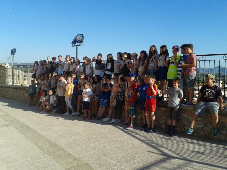 El Colegio San Rafael lleva a cabo su 6º año de intercambio con el Colegio belga Henri D¨Hesse