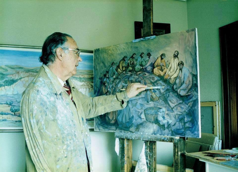 Aniversario del fallecimiento de Diego de Hellín