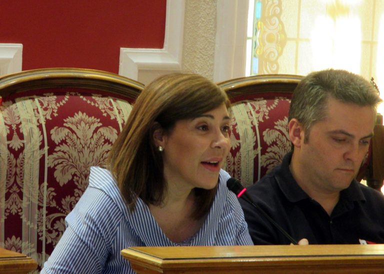 Dimite, por causas personales, la concejala del Partido Popular, Piedad Tercero