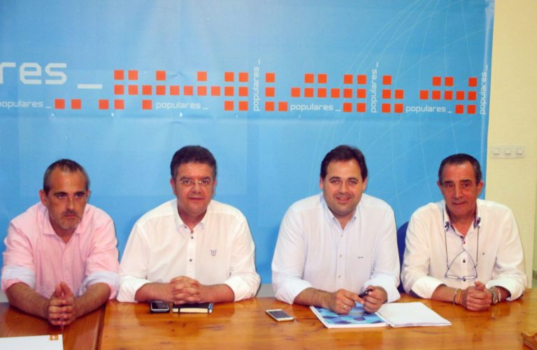 El Centro de Salud Nº 1, tras varios meses de trabajo, lleva ejecutado menos de un 5% de las obras y 80 000 euros gastado