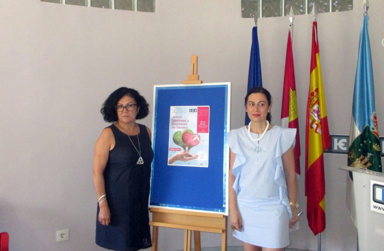 Presentada la 1ª Jornada sobre Identidad y Expresión de Género