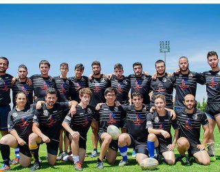 El Club de Rugby Hellín participó en un torneo celebrado en Albacete