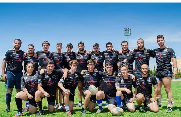 El Club de Rugby Hellín participó en un torneo celebrado en Albacete