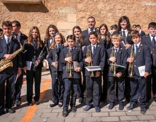 La Sección Joven de la Unión Musical Santa Cecilia celebra este fin de semana el III y IV Festival de bandas juveniles “Ciudad de Hellín”