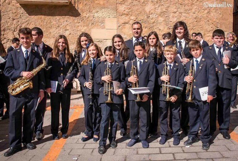 La Sección Joven de la Unión Musical Santa Cecilia celebra este fin de semana el III y IV Festival de bandas juveniles “Ciudad de Hellín”