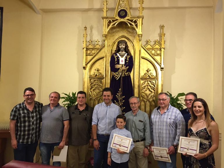 Entrega de premios del VI Concurso de Fotografía “El Medinaceli”