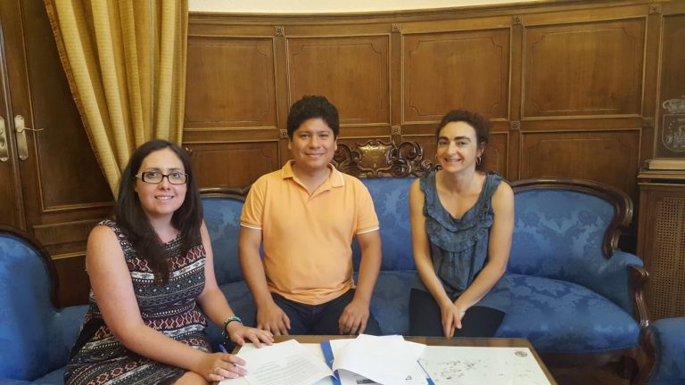 Convenio del Ayuntamiento y el Centro de Investigación y Documentación Musical (CIDOM)