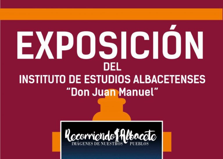 Exposición de fotografías “Recorriendo Albacete. Imágenes de nuestros pueblos”
