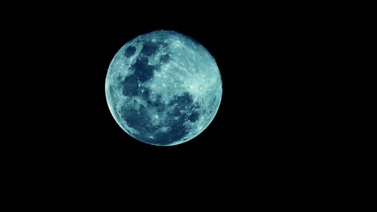 La luna de Jueves Santo