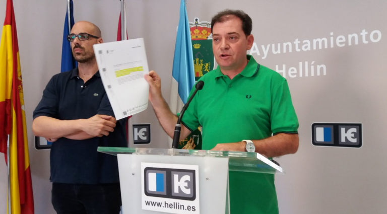 Francisco Javier Morcillo indica que son falsas las acusaciones vertidas contra él por una emisora de televisión de Albacete