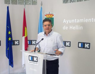 El ex concejal del PP, Moreno Moya, diputado en las Cortes de Castilla-La Mancha