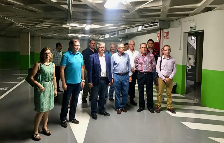 Inauguración del Hellín Park
