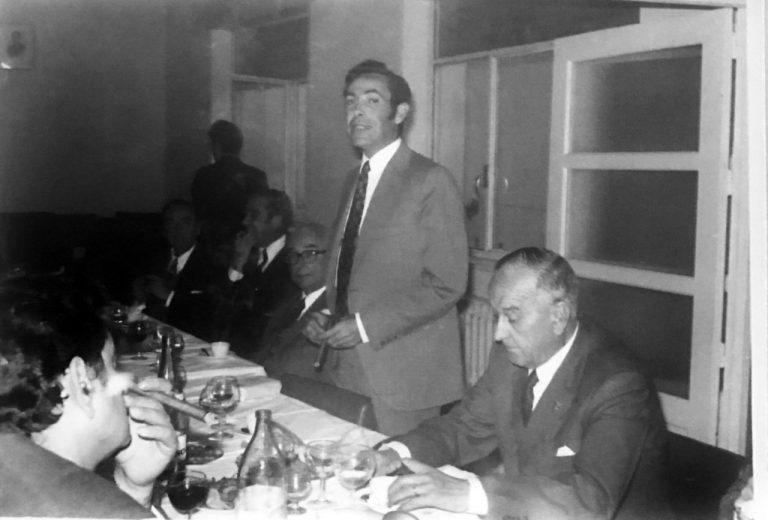 Falleció José Ramírez de Arellano