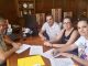 Renovado el convenio de colaboración entre el Ayuntamiento y la Unión Musical Santa Cecilia