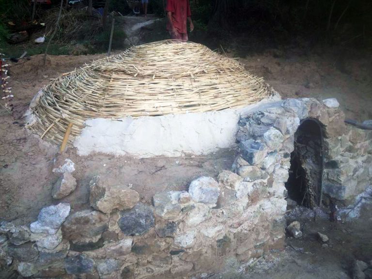 El accidente que costó la vida al joven hellinero ocurrió cuando se llevaba a cabo un evento naturista