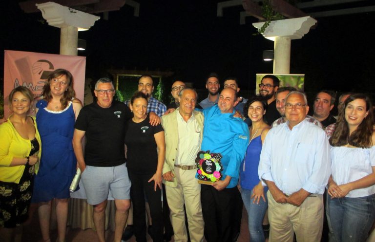 El Restaurante Carpen Diem vencedor de nueva edición de “Tapeando por Hellín”