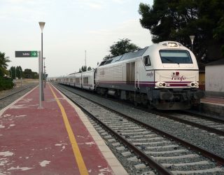 Adif invertirá 7.000 euros en mejoras en la estación ferroviaria de Hellín