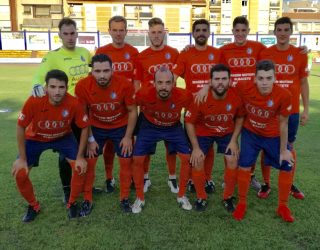 El Hellín empató con el Huracán de Balazote en su primer partido de pretemporada