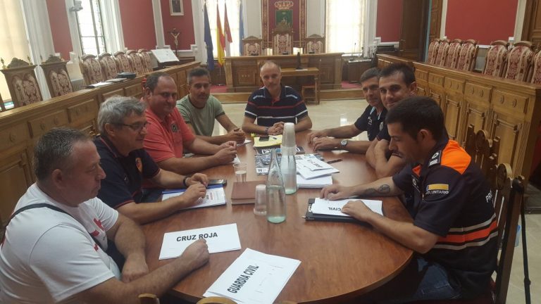 El XIV Triatlón “Valle de Agramón “ en marcha