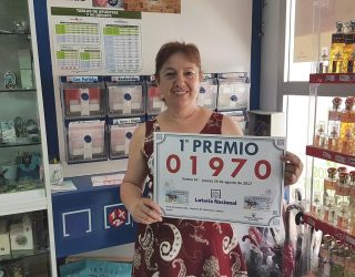 El primer premio de la Lotería Nacional recae en Nerpio