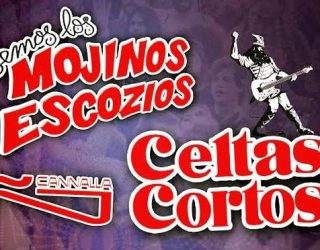 Celtas Cortos y Mojinos Escozios, protagonistas del concierto de la Feria 2017