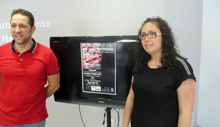 La Hermandad de la Virgen de la Alegría organiza un Concurso de Cortadores de Jamón