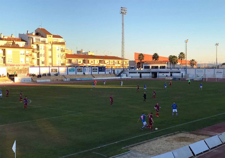 El Hellín consiguió su primera victoria en la pretemporada