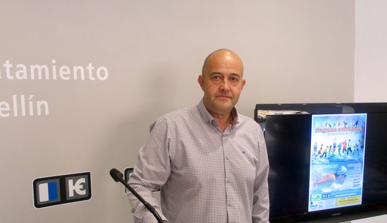 Programa de actividades deportivas