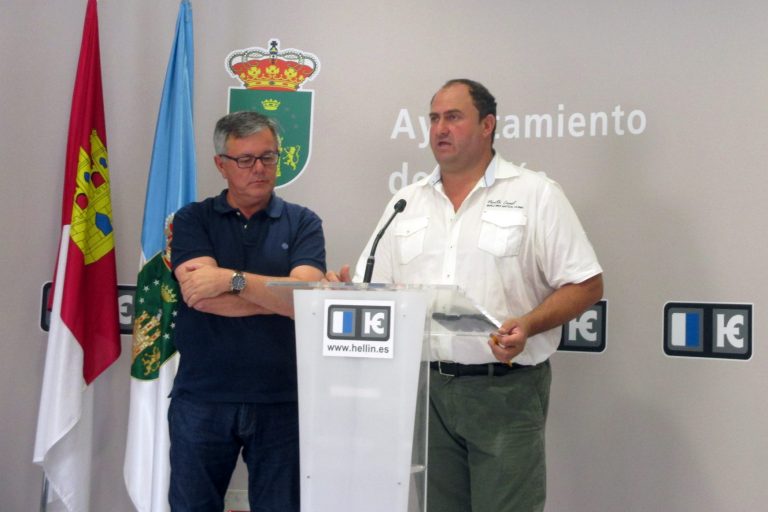 El Ayuntamiento de Hellín responde con dureza a las declaraciones de Ana Guarinos sobre la venta de agua