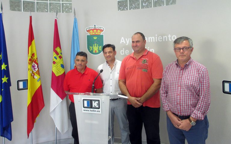 Agramón y Minateda podrían desaparecer en un futuro próximo si se lleva a cabo el recrecimiento de la presa de Camarillas