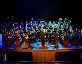 La Unión Musical Santa Cecilia realiza este fin de semana la XVII edición del Festival Nacional de Bandas