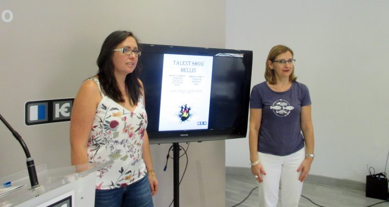 Presentado el concurso multidisciplina “Talent Show Hellín”