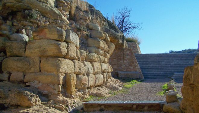 El Parque Arqueológico de Minateda, la Torre medieval de Isso y  el Cañón de los Almadenes,  proyectos de investigación financiados por la Junta